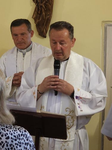 Svetkovina Rođenja sv. Ivana Krstitelja proslavljena u Smiljanskom Polju