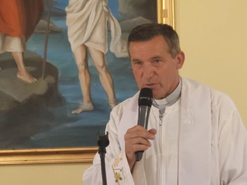 Svetkovina Rođenja sv. Ivana Krstitelja proslavljena u Smiljanskom Polju