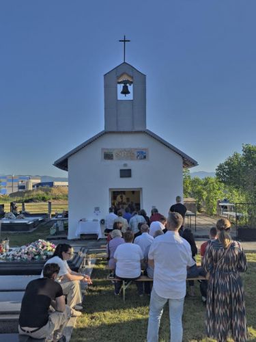 Svetkovina Rođenja sv. Ivana Krstitelja proslavljena u Smiljanskom Polju