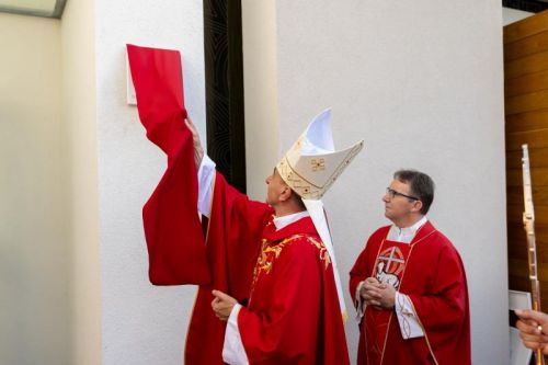 U Prozorju svečano proslavljena svetkovina Predragocjene Krvi Kristove U Prozorju svečano proslavljena svetkovina Predragocjene Krvi Kristove