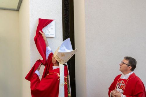 U Prozorju svečano proslavljena svetkovina Predragocjene Krvi Kristove U Prozorju svečano proslavljena svetkovina Predragocjene Krvi Kristove