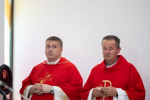 U Prozorju svečano proslavljena svetkovina Predragocjene Krvi Kristove U Prozorju svečano proslavljena svetkovina Predragocjene Krvi Kristove