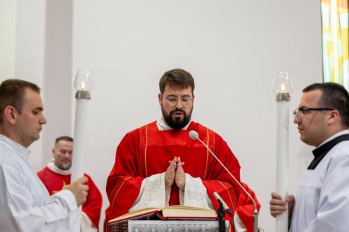 U Prozorju svečano proslavljena svetkovina Predragocjene Krvi Kristove U Prozorju svečano proslavljena svetkovina Predragocjene Krvi Kristove
