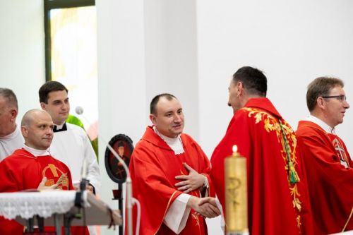 U Prozorju svečano proslavljena svetkovina Predragocjene Krvi Kristove U Prozorju svečano proslavljena svetkovina Predragocjene Krvi Kristove