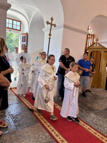 U Smiljanu svečano proslavljena Gospa Karmelska
