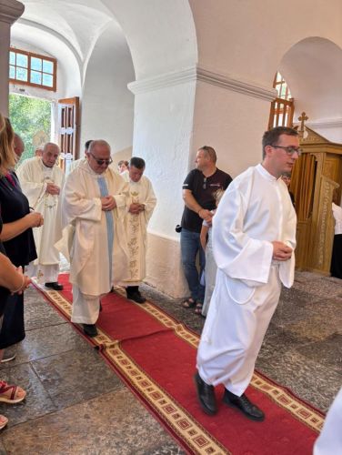 U Smiljanu svečano proslavljena Gospa Karmelska