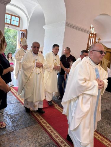 U Smiljanu svečano proslavljena Gospa Karmelska
