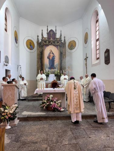 U Smiljanu svečano proslavljena Gospa Karmelska