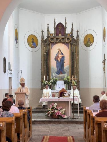 U Smiljanu svečano proslavljena Gospa Karmelska