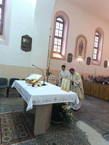 U Smiljanu svečano proslavljena Gospa Karmelska