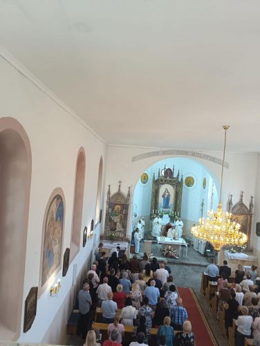 U Smiljanu svečano proslavljena Gospa Karmelska
