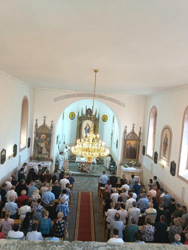 U Smiljanu svečano proslavljena Gospa Karmelska