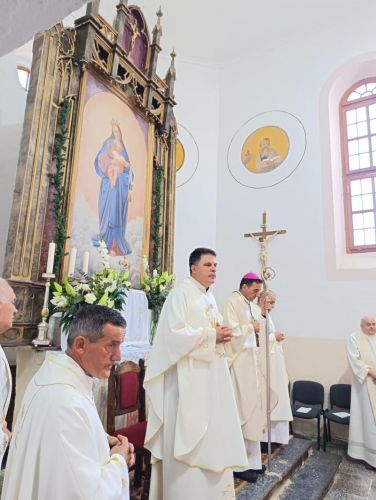 U Smiljanu svečano proslavljena Gospa Karmelska