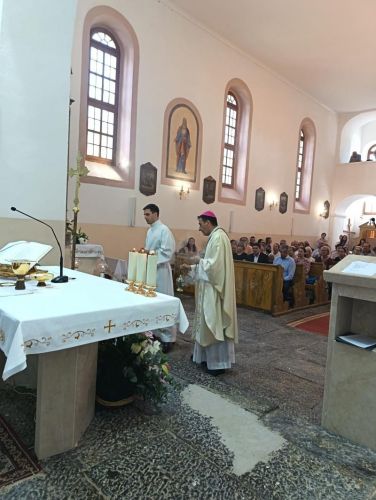 U Smiljanu svečano proslavljena Gospa Karmelska