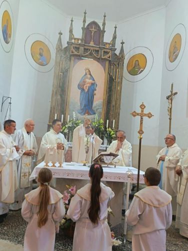 U Smiljanu svečano proslavljena Gospa Karmelska
