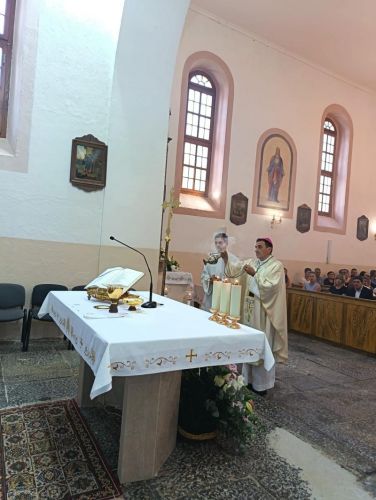 U Smiljanu svečano proslavljena Gospa Karmelska