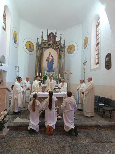 U Smiljanu svečano proslavljena Gospa Karmelska