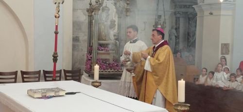 Slavlje Gospe Ribarske u Senju