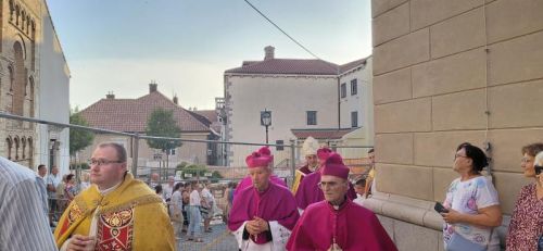 Slavlje Gospe Ribarske u Senju