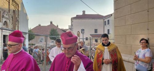 Slavlje Gospe Ribarske u Senju