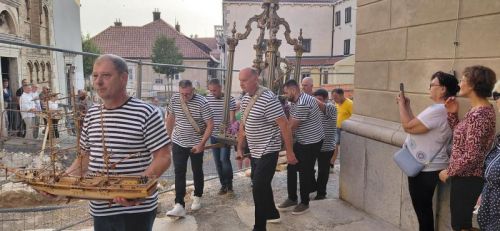 Slavlje Gospe Ribarske u Senju