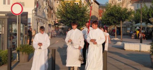 Slavlje Gospe Ribarske u Senju