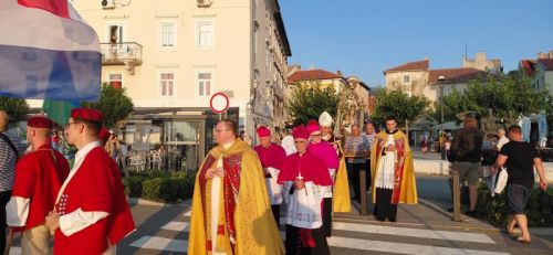 Slavlje Gospe Ribarske u Senju