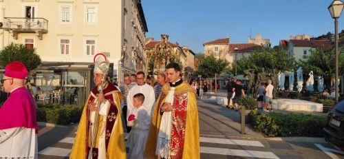 Slavlje Gospe Ribarske u Senju