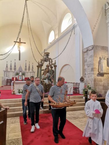Slavlje Gospe Ribarske u Senju