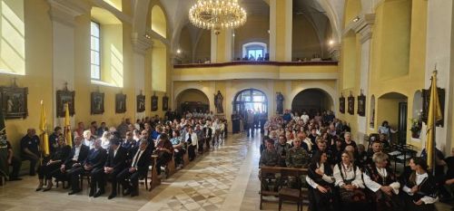 U Gospiću proslavljeni blagdan sv. Marije Magdalene, Dan grada i obljetnica posvete katedrale
