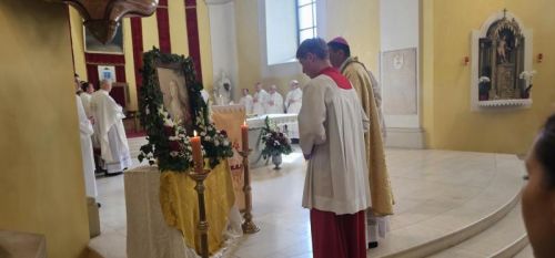 U Gospiću proslavljeni blagdan sv. Marije Magdalene, Dan grada i obljetnica posvete katedrale