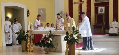 U Gospiću proslavljeni blagdan sv. Marije Magdalene, Dan grada i obljetnica posvete katedrale
