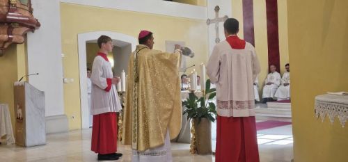 U Gospiću proslavljeni blagdan sv. Marije Magdalene, Dan grada i obljetnica posvete katedrale