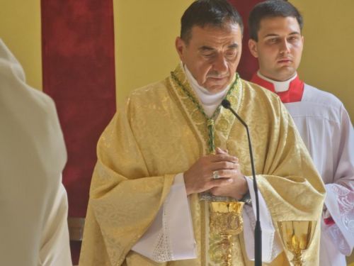 U Gospiću proslavljeni blagdan sv. Marije Magdalene, Dan grada i obljetnica posvete katedrale