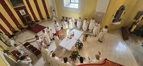 U Gospiću proslavljeni blagdan sv. Marije Magdalene, Dan grada i obljetnica posvete katedrale