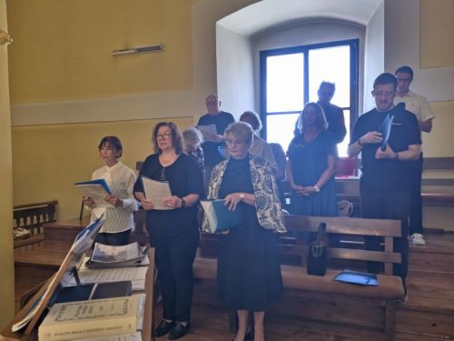 U Gospiću proslavljeni blagdan sv. Marije Magdalene, Dan grada i obljetnica posvete katedrale