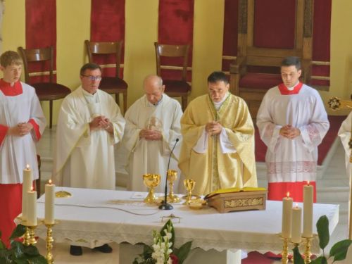 U Gospiću proslavljeni blagdan sv. Marije Magdalene, Dan grada i obljetnica posvete katedrale