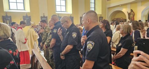 U Gospiću proslavljeni blagdan sv. Marije Magdalene, Dan grada i obljetnica posvete katedrale