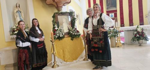 U Gospiću proslavljeni blagdan sv. Marije Magdalene, Dan grada i obljetnica posvete katedrale