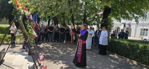 U Gospiću proslavljeni blagdan sv. Marije Magdalene, Dan grada i obljetnica posvete katedrale