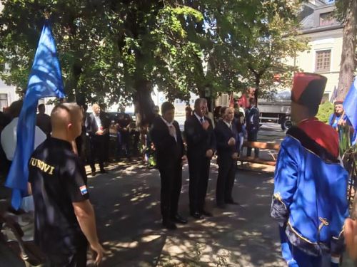 U Gospiću proslavljeni blagdan sv. Marije Magdalene, Dan grada i obljetnica posvete katedrale