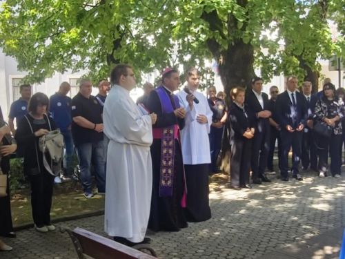 U Gospiću proslavljeni blagdan sv. Marije Magdalene, Dan grada i obljetnica posvete katedrale