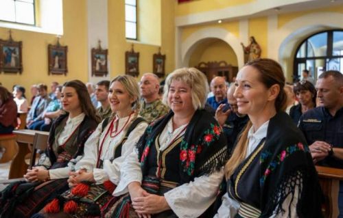 U Gospiću proslavljeni blagdan sv. Marije Magdalene, Dan grada i obljetnica posvete katedrale