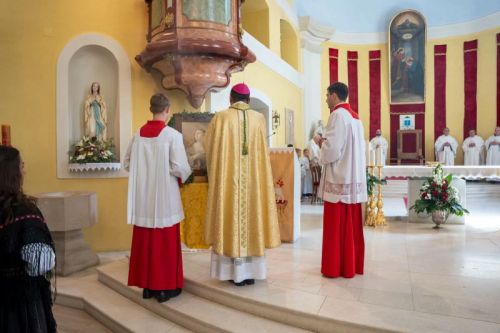 U Gospiću proslavljeni blagdan sv. Marije Magdalene, Dan grada i obljetnica posvete katedrale