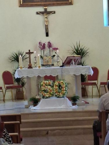 U Lađevcu proslavljena 50. obljetnica misništva preč. Mile Šajfara U Lađevcu proslavljena 50. obljetnica misništva preč. Mile Šajfara