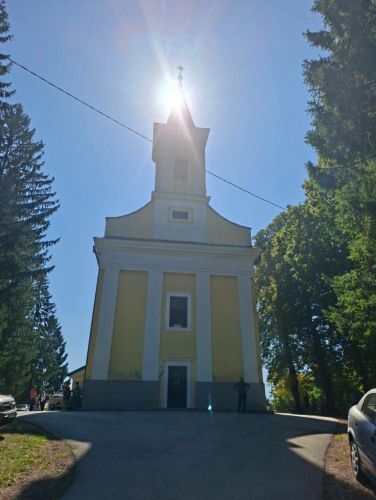 U Lađevcu proslavljena 50. obljetnica misništva preč. Mile Šajfara U Lađevcu proslavljena 50. obljetnica misništva preč. Mile Šajfara