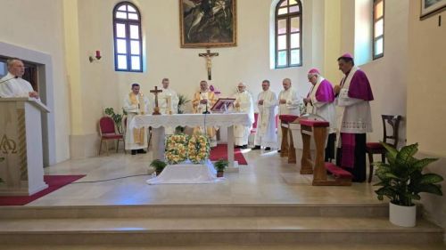 U Lađevcu proslavljena 50. obljetnica misništva preč. Mile Šajfara