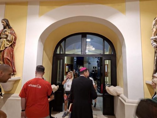 Gospićani krenuli na 34. zahvalno hodočašće Majci Božjoj od Krasna