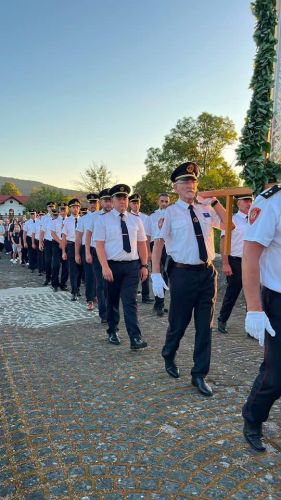U Svetištu Gospe od Čudesa u Oštarijama svečano je proslavljeno bdijenje uoči svetkovine Uznesenja Blažene Djevice Marije – Velike Gospe