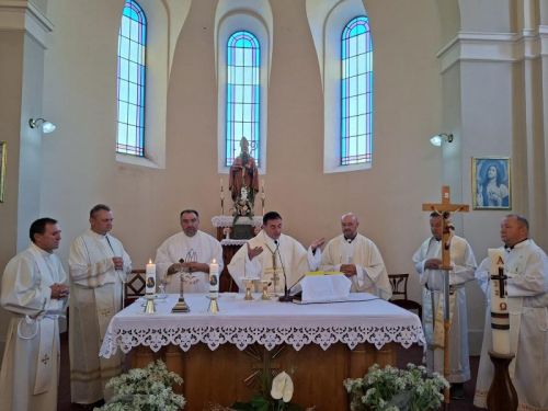 U Cvitoviću svečano proslavljen sv. Rok